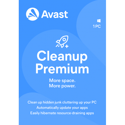 avast clean up premium